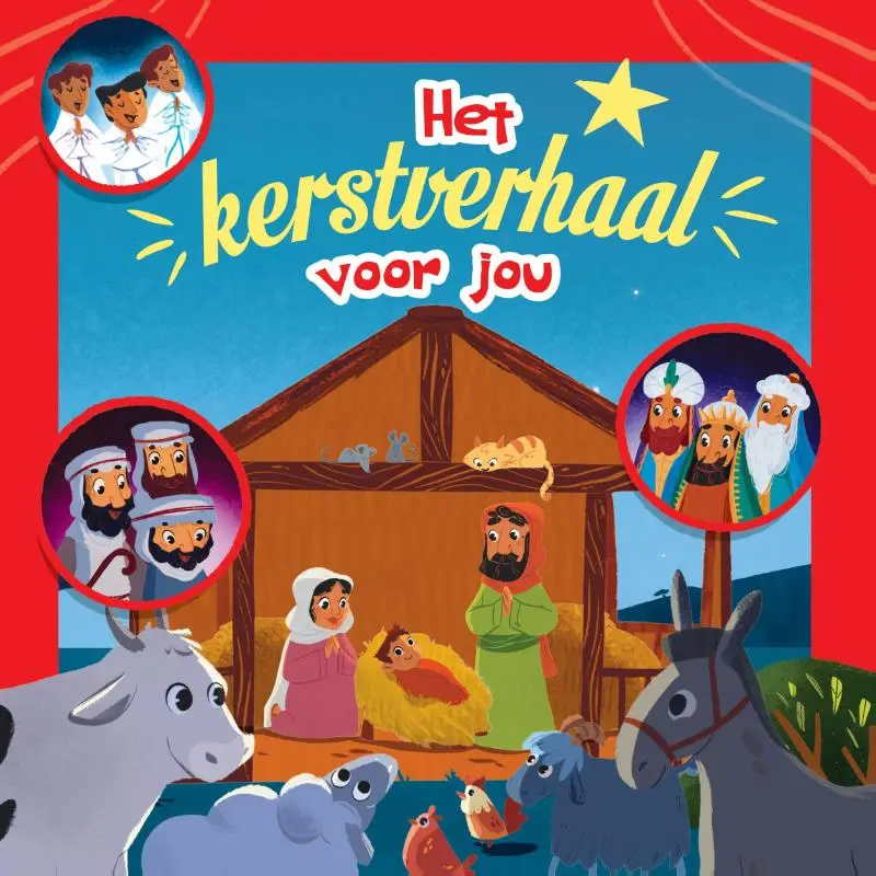Het kerstverhaal voor jou