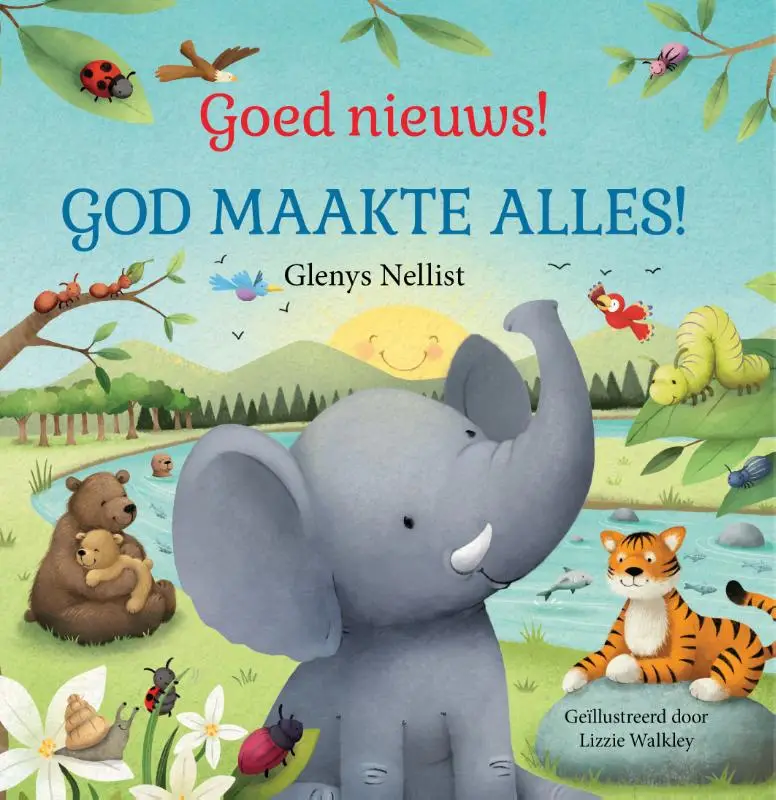 Goed nieuws! God maakte alles! (Voordeel