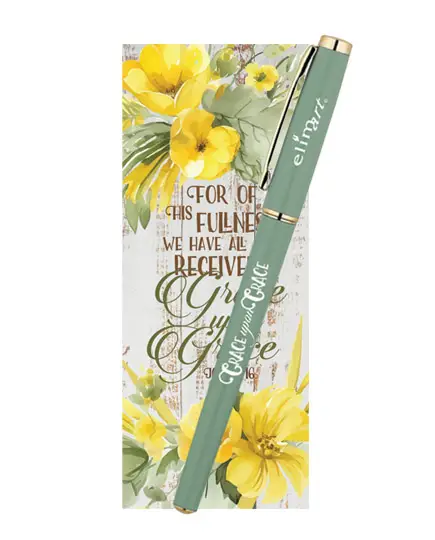 Pen Bookmark Grace upon Grace