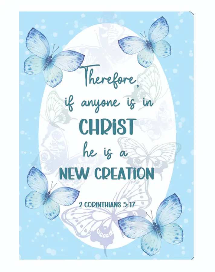 Journal: New Creation