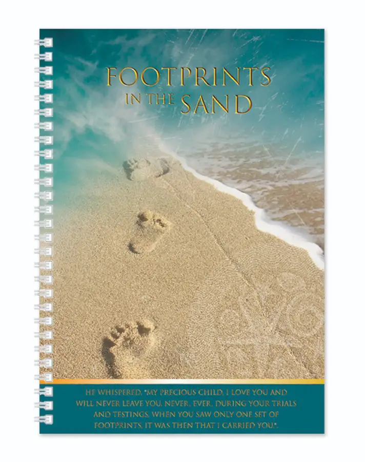Journal: Footprints