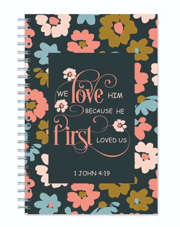 journal: We Love Him