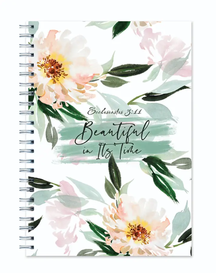Journal: Beautiful in its time