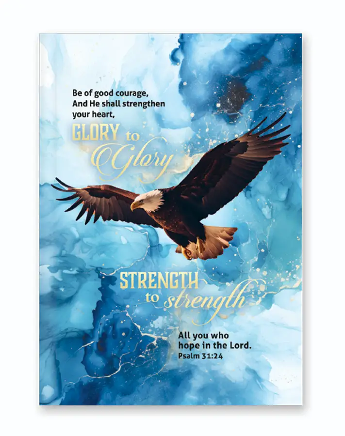 Journal: Glory to glory