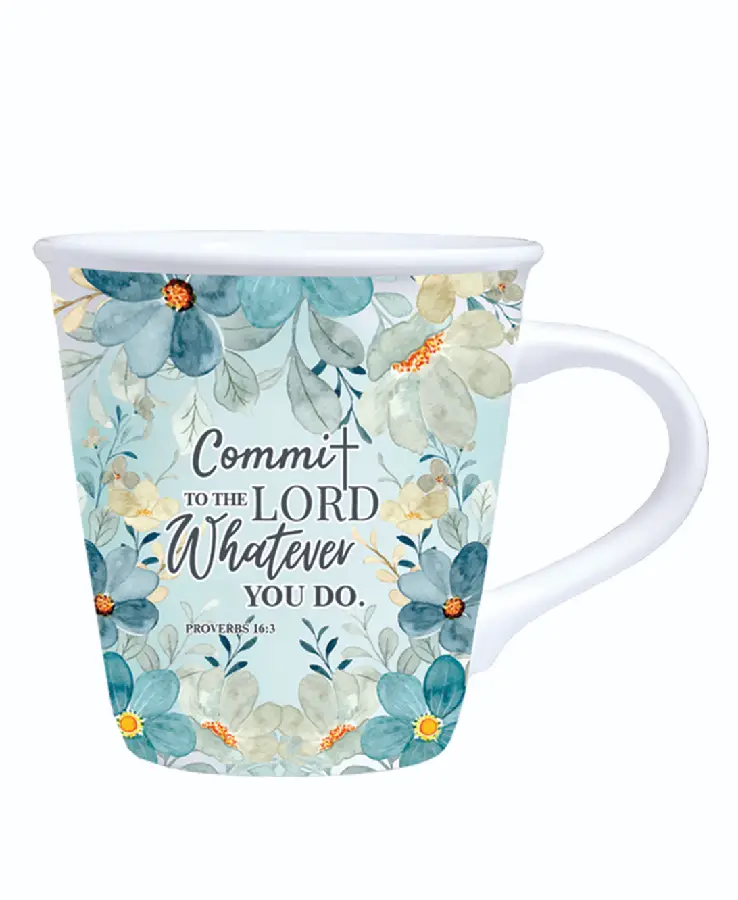 Mug: Commit to the world