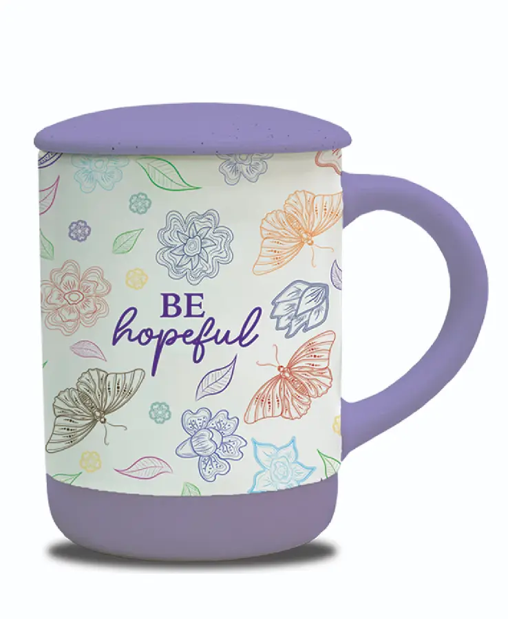 Mug: Be Hopeful