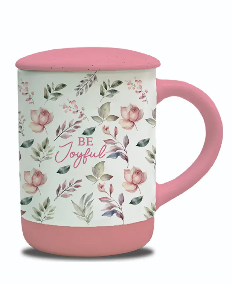 Mug: Be Joyful