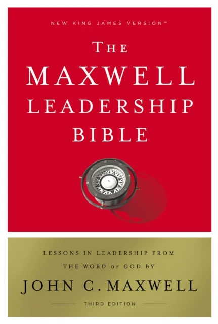 NKJV, Maxwell Leadership Bible, Third Ed
