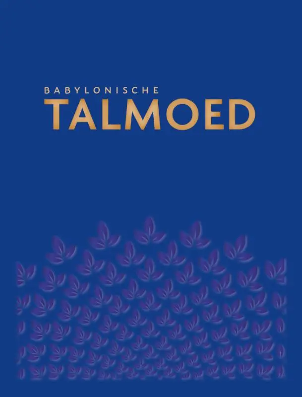 Traktaat sanhedrien band 1 hoofdstuk 1-2