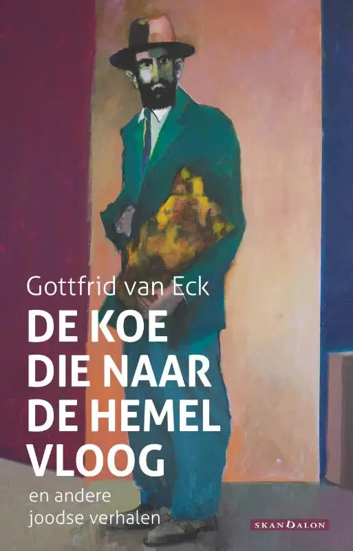 De koe die naar de hemel vloog
