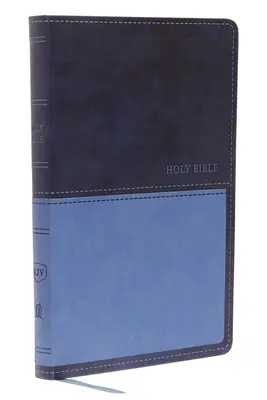 KJV Value thinline Bible dark blue