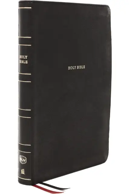 NKJV-Bible reference leather