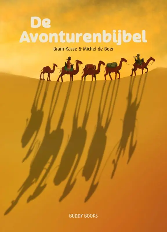 Avonturenbijbel