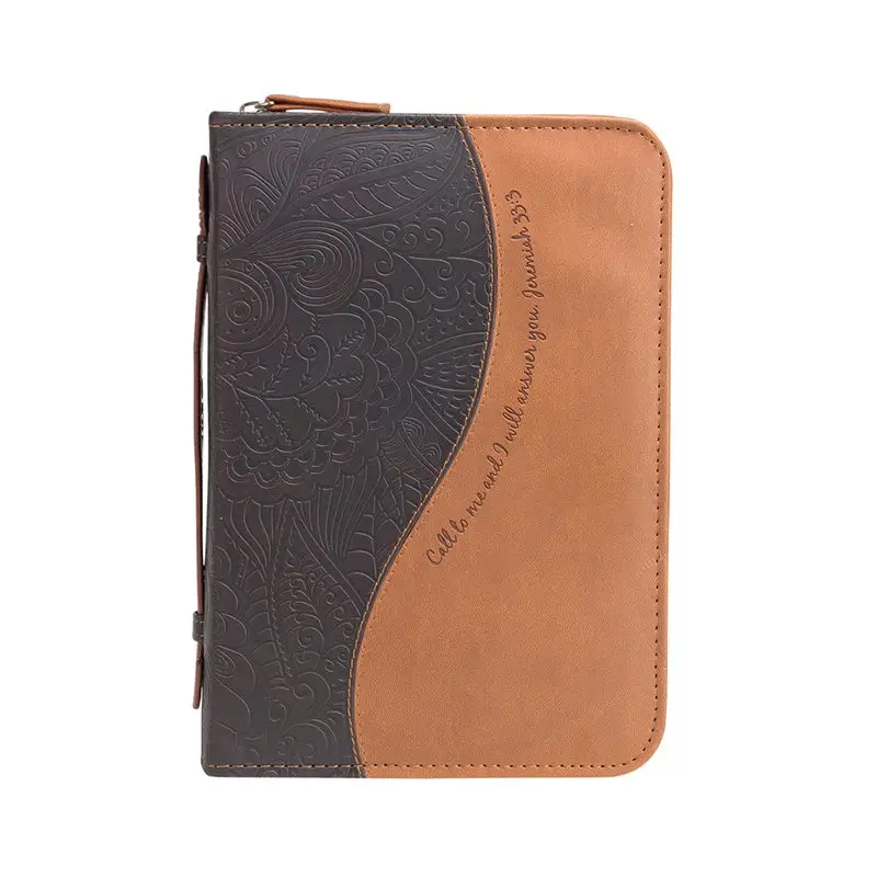 Biblecover XL Call to me