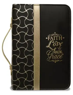 Biblecover: Faith love