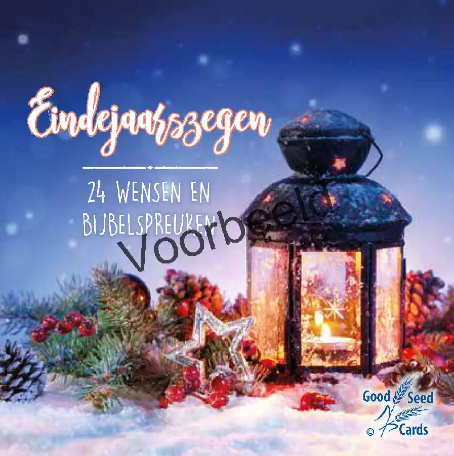 Perpetual: Eindejaarszegen