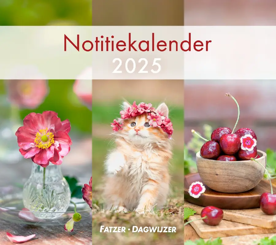 Notitiekalender hsv 2025