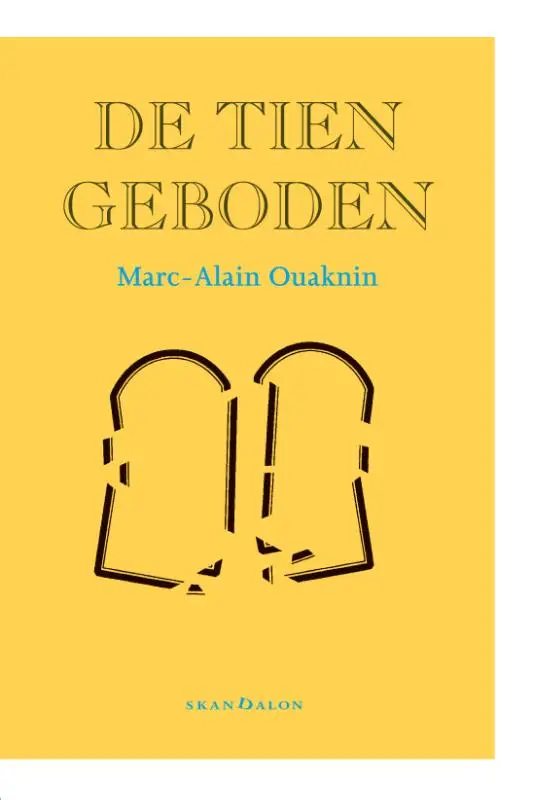 De tien geboden