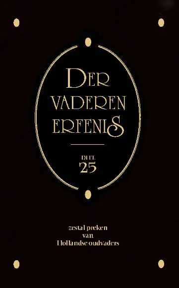 Der vaderen erfenis - deel 25