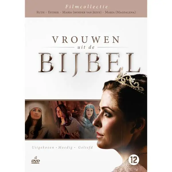 Deze unieke filmcollectie vertelt de verhalen van vier vrouwen uit de Bijbel: Ruth, Esther, Maria (moeder van Jezus) en Maria Magdalena van wie het verhaal tot op de dag vandaag tot de verbeelding spreekt. Het zijn allen vrouwen die door hun moed, vertrouwen en hoop nog altijd een voorbeeld zijn. 

Ruth
Ruth is niet het type dat bij de pakken neerzit. Er heerst hongersnood in Moab en zowel de man, zwager en schoonvader van Ruth zijn overleden. Als schoonmoeder Naomi teruggaat naar haar geboorteland Israël aarzelt Ruth geen moment. Ze laat alles achter en gaat met Naomi mee, het onbekende tegemoet.
Eenmaal in Bethlehem ontmoet ze Boaz en neemt het leven een verrassende wending. 

Esther
De Joodse Hadassa wordt uitgekozen om de nieuwe vrouw van koning Ahasveros te worden en verandert haar naam in Esther. Ze krijgt te maken met de kwaadaardige Haman die van plan is om alle Joden uit te roeien. Om haar volk te redden moet Esther – met gevaar voor eigen leven – de koning voor zich zien te winnen en Haman ontmaskeren. 

Maria (Moeder van Jezus)
Maria groeit op in een Joods gezin, viert de bijbelse feesten en kent de profetie over de Messias die zal komen om Israël te verlossen. Dan krijgt ze bezoek van een engel die haar vertelt dat ze de moeder zal worden van deze Messias. Wat volgt is een leven vol onverwachte gebeurtenissen, waarbij Maria steeds meer begin te begrijpen van Jezus' missie op aarde. 

Maria (Magdalena)
Als Jezus Maria geneest van bezetenheid, verandert haar leven ingrijpend. De schaamte en hopeloosheid maken plaats voor blijdschap en hoop. Ze volgt Jezus, luistert naar zijn lessen en is getuige van ontelbare andere wonderen. Door Hem leert ze op een nieuwe manier naar mensen en het leven kijken.

Deze unieke filmcollectie vertelt de verhalen van vier vrouwen uit de Bijbel: Ruth. Esther. Maria (moeder van Jezus) en Maria Magdalena van wie het verhaal tot op