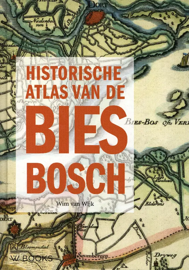 Historische atlas van de Biesbosch
