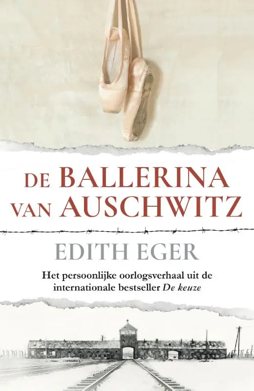 De Ballerina van Auschwitz