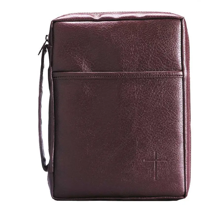 Biblecover: Burgundy