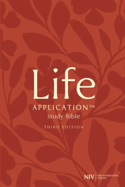 NIV Life Application Study Bible Colour