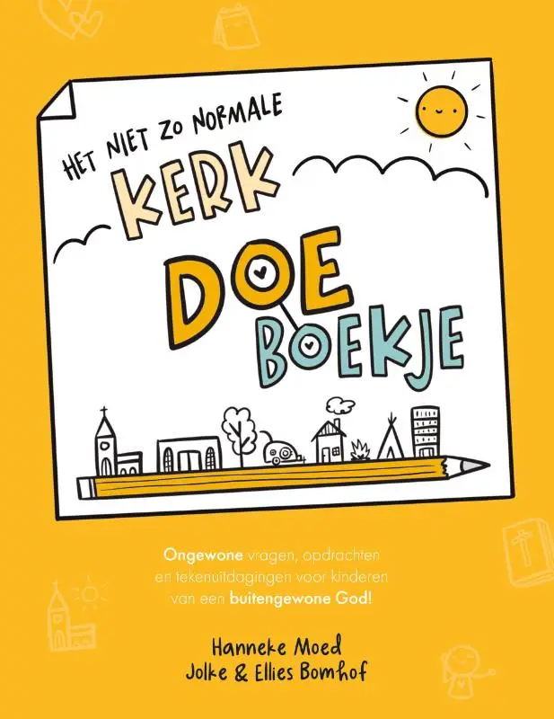 Het niet zo normale kerkdoeboekje