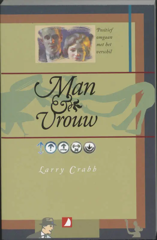 Man en vrouw