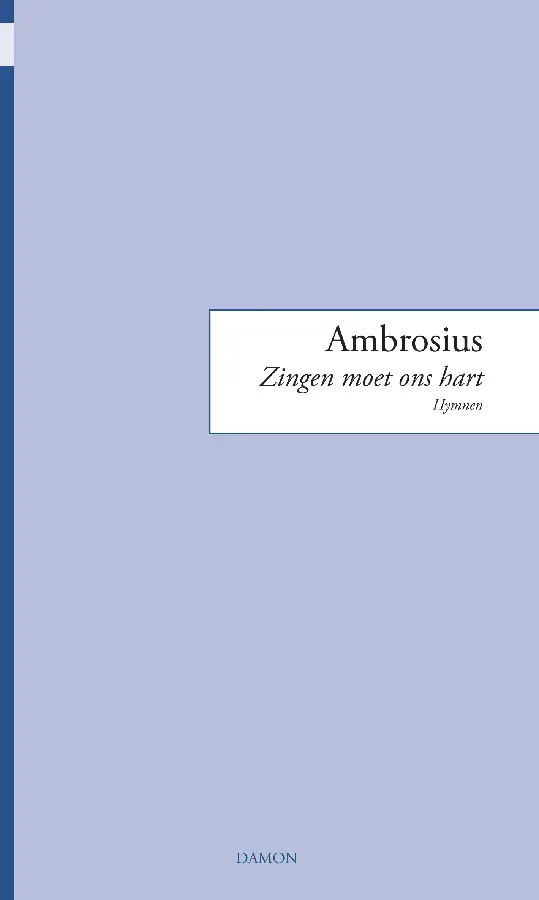 Zingen moet ons hart