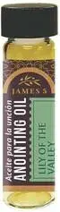 Anointing oil 7,4ml Lily of the Valley