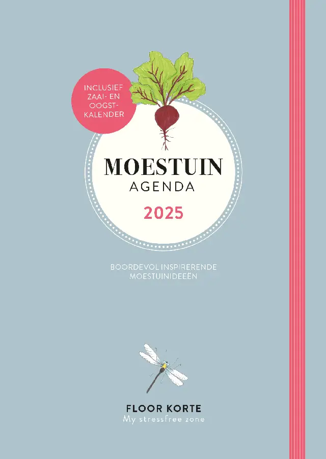 Moestuin agenda