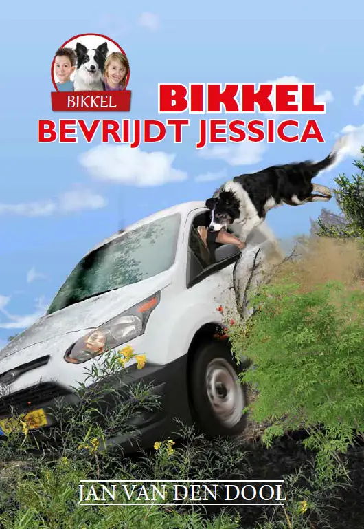 Bikkel bevrijdt Jessica
