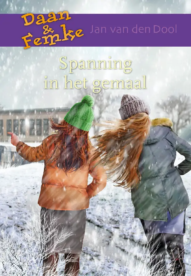 Spanning in het gemaal