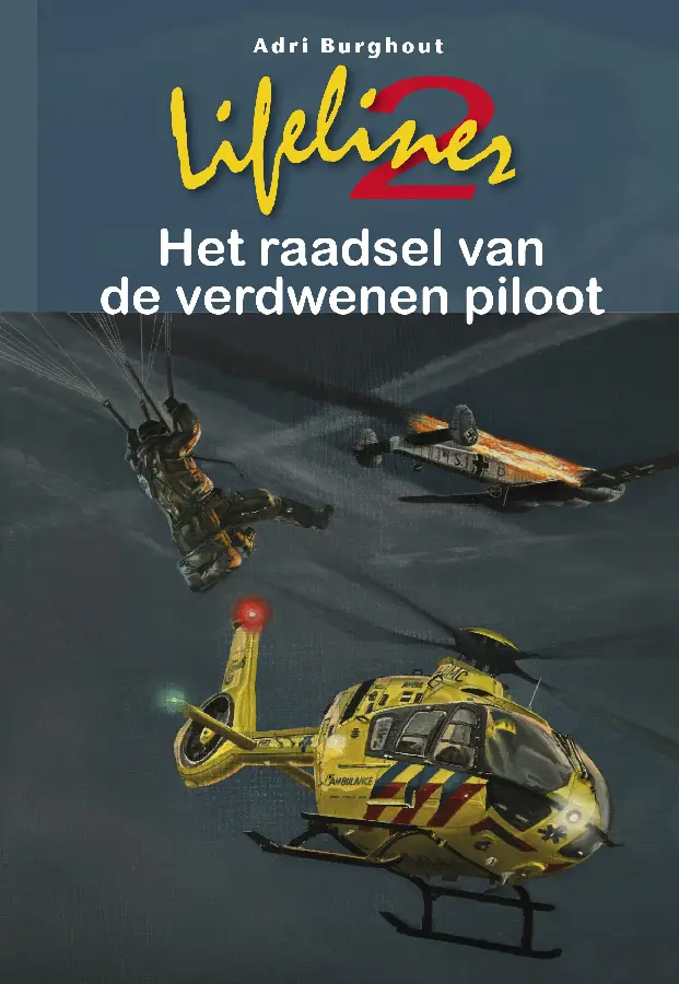 Lifeliner2 en het raadsel van de verdwe