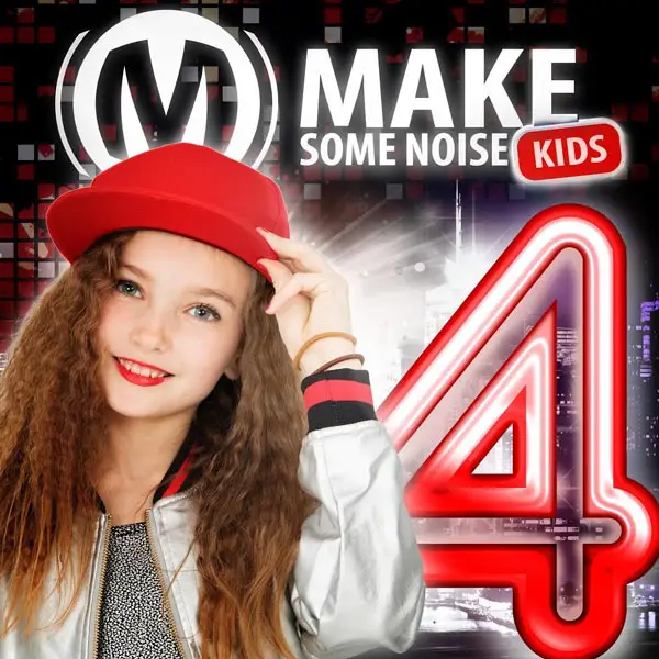 Make some noise kids 4