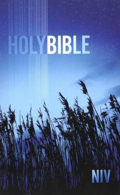 NIV Outreach Bible-Holy Bible
