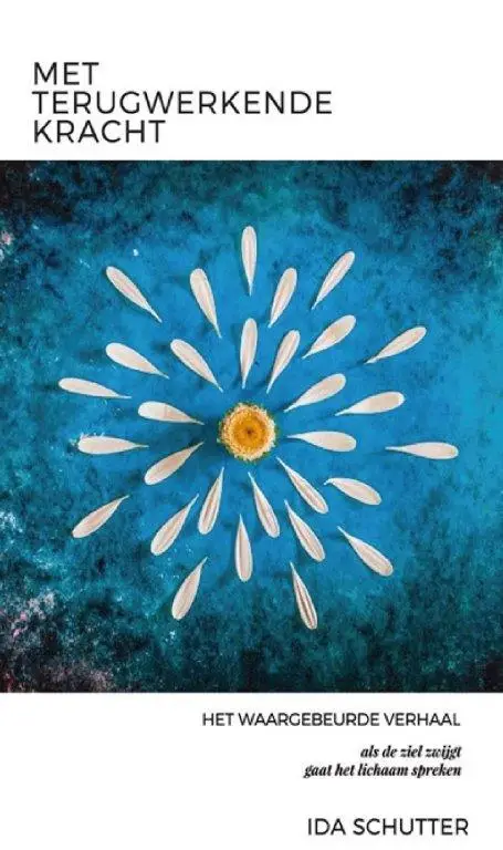 Het verlangen om te willen LEVEN in plaats van te overleven is groot. Na compleet vastgelopen te zijn, zoekt Ida hulp om zich te kunnen ontworstelen aan een traumatisch verleden, waarbij gereformeerde religie en verdeeldheid in het gezin een fundamentele rol speelden.Vele jaren zoekt ze allerlei vormen van hulp en therapie, maar het blijfttobben met haar gezondheid en haar functioneren. Hulp zoeken bij God iseen ondenkbare gedachte. Hij heeft die ellende allemaal maar toegestaan entoebedeeld. Of toch niet? Als na zevenendertig jaar en met de rug tegen de muur uiteindelijk eenzoekende en boze worsteling met 'deze' God begint, staat haar leven door eenonverwachtse aanraking van Hem totaal op z'n kop.Er komt een wonderbaarlijk en heftig proces op gang van bevrijding en herstel.Ida vindt eindelijk haar eigen unieke identiteit, talenten en gaven. God blijktjuist een krachtige, persoonlijke en liefdevolle relatie. Het ontdekken van degeestelijke dimensies en principes die schuilgaan achter het zichtbare levengeven haar eindelijk antwoorden op veel 'waarom' vragen.'Met terugwerkende kracht' is een zeer openhartig en confronterend levens verhaal waarin de auteur dwars door alles heen tot LEVEN komt.