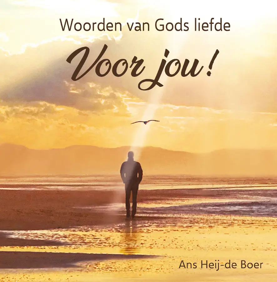 God spreekt persoonlijk tot je in Zijn taal van liefde. Zijnwoorden zijn altijd positief, bemoedigend en vertroostend.Ans heeft dat in haar leven, met alle ups en downs, ontdekt.De teksten die ze leest in de Bijbel en in haar hart ontvangt,geeft ze graag door. Daarom begon ze vijf jaar geledenmet de Facebookpagina 'Woorden van Gods liefde', waaropze dagelijks een inspirerende en bemoedigende tekst ofgedicht met een passende foto plaatst.Na haar eerste bloemlezing uit deze teksten heeft zeopnieuw een selectie van de mooiste foto's, gedichten enoverdenkingen samengesteld.Woorden van Gods trouw en toewijding, die je hart rakenen laten zien hoe oneindig Zijn liefde is... voor jou! Met haardoorleefde en liefdevolle woorden hoopt de auteur anderemensen te bemoedigen en hun geloof op te bouwen. Hoemooi is het als je een tekst kunt lezen waarin Hij rechtstreekstot je spreekt: 'De liefde die Ik jou wil geven, brengt de kleur aanin je leven.'