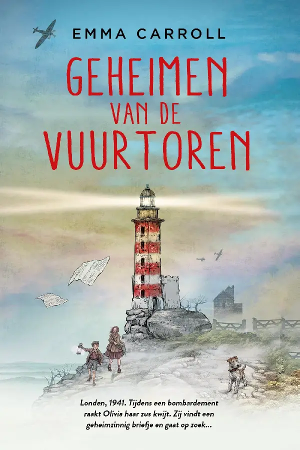 Geheimen van de vuurtoren POD