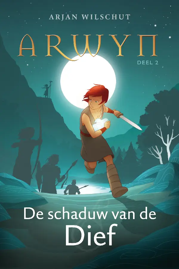 De schaduw van de dief