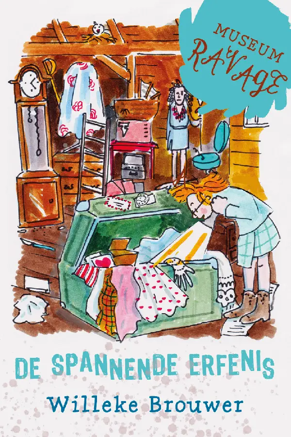 De spannende erfenis