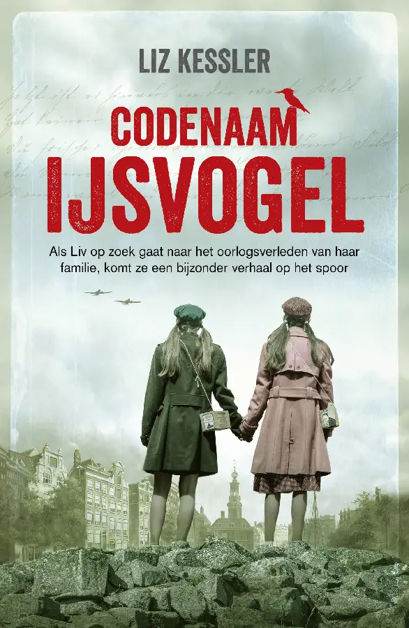 Codenaam Ijsvogel