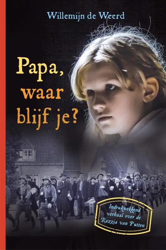 Op 1 oktober 1944 vindt in Putten een razzia plaats naar aanleiding van een mislukte verzetsaanslag. Meer dan 600 mannen worden afgevoerd naar kamp Amersfoort. Later komen de mannen in verschillende concentratiekampen in Duitsland terecht. Ook de vader van Anna, de hoofdpersoon in dit boek, wordt weggevoerd. Na de bevrijding wacht Anna in spanning af. Zal haar vader weer thuis komen?