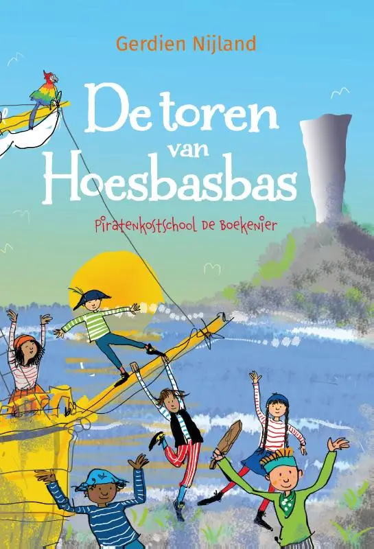 De toren van Hoebasbas