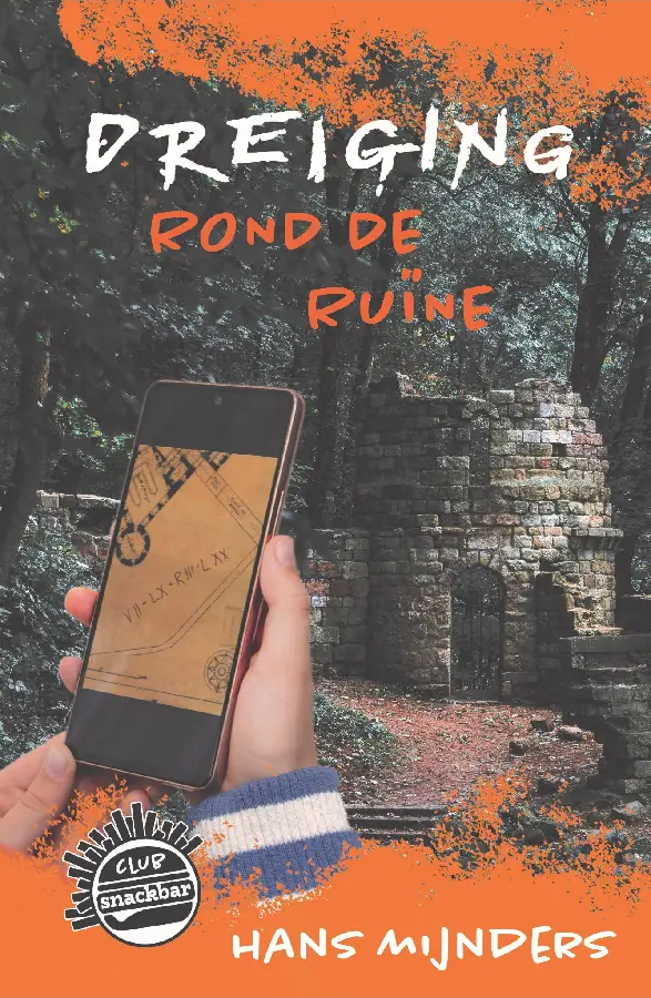 Dreiging rond de ruine