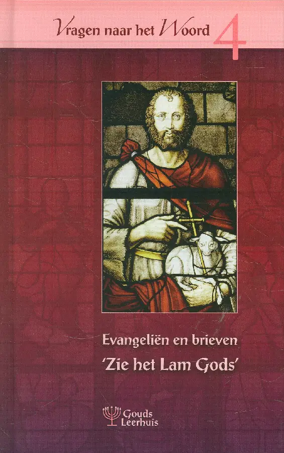 Zie het lam Gods