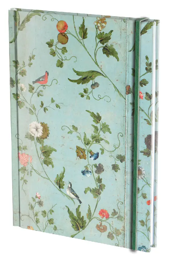 Notebook: Mirror Room