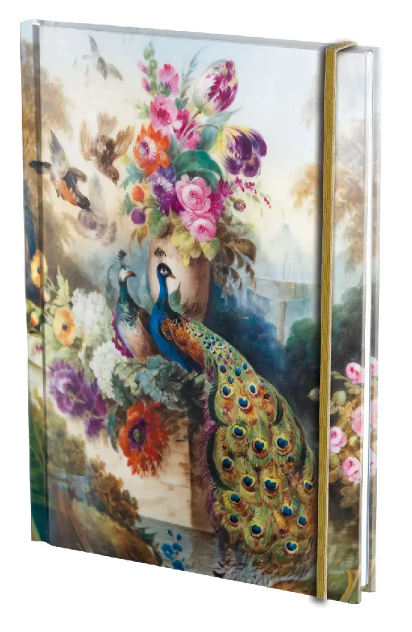 Notebook: Vase Paleis Het Loo